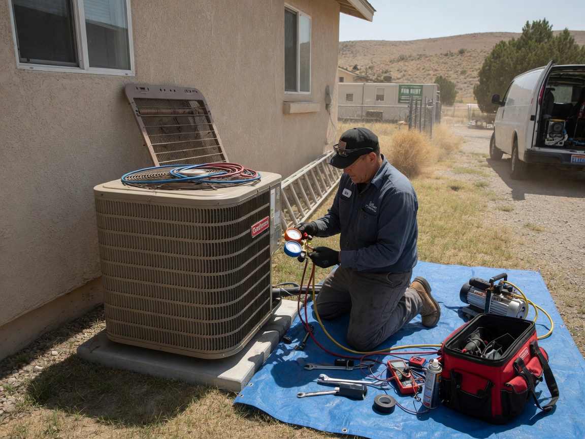 AC Repair in Elko, NV