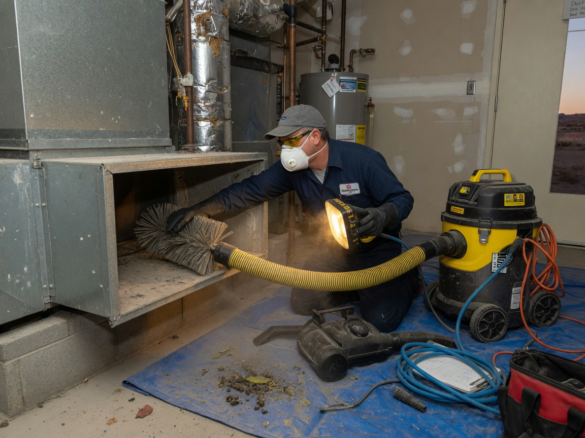 AC Repair in Downtown Elko, NV 89801